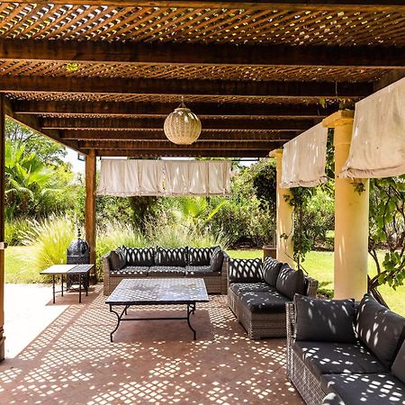 Villa De Luxe Avec Piscine Privee Et Golf Marrakesh Luaran gambar