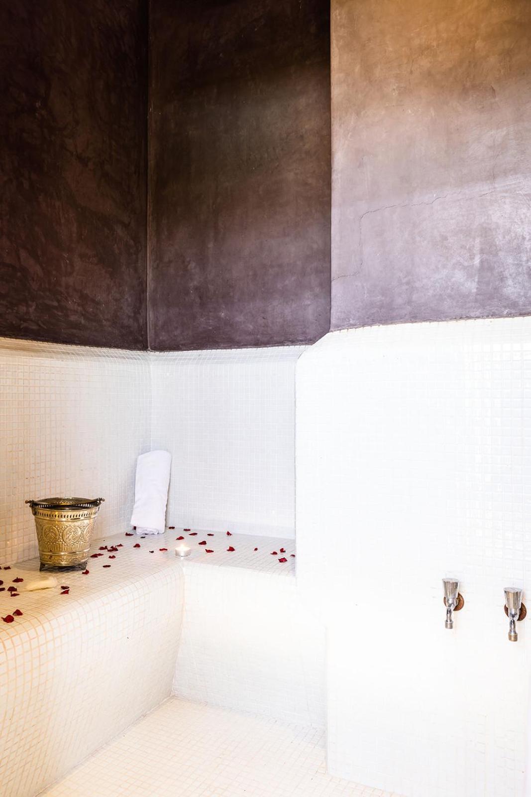 Villa De Luxe Avec Piscine Privee Et Golf Marrakesh Luaran gambar