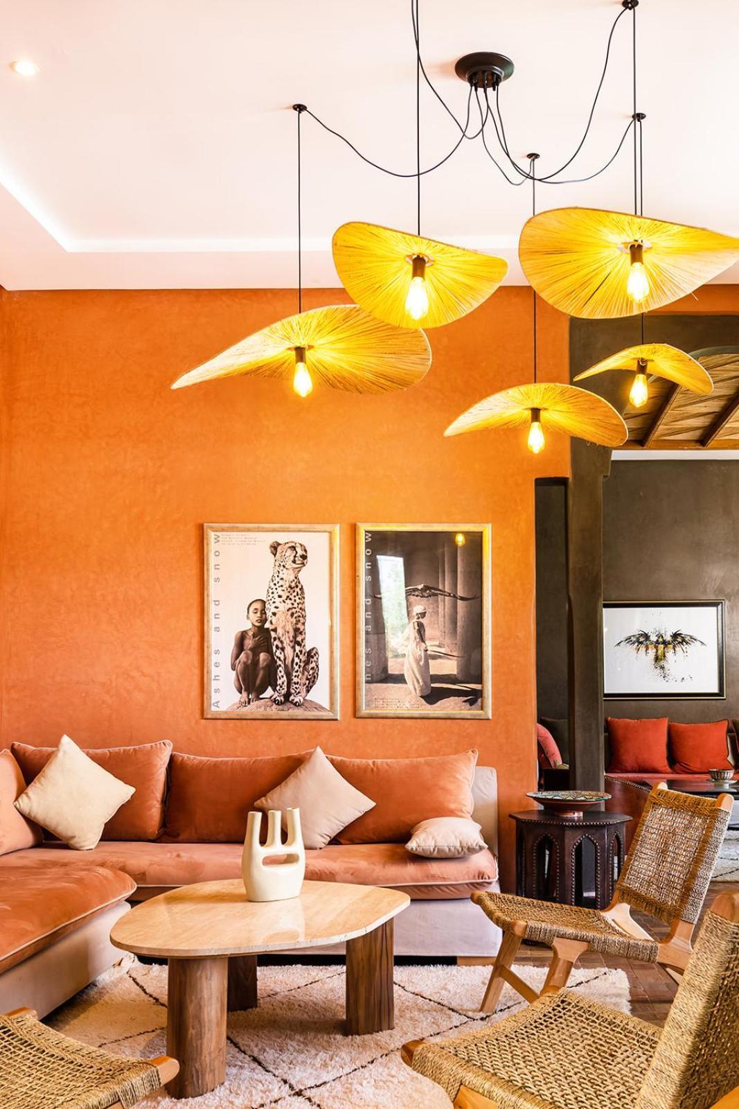 Villa De Luxe Avec Piscine Privee Et Golf Marrakesh Luaran gambar