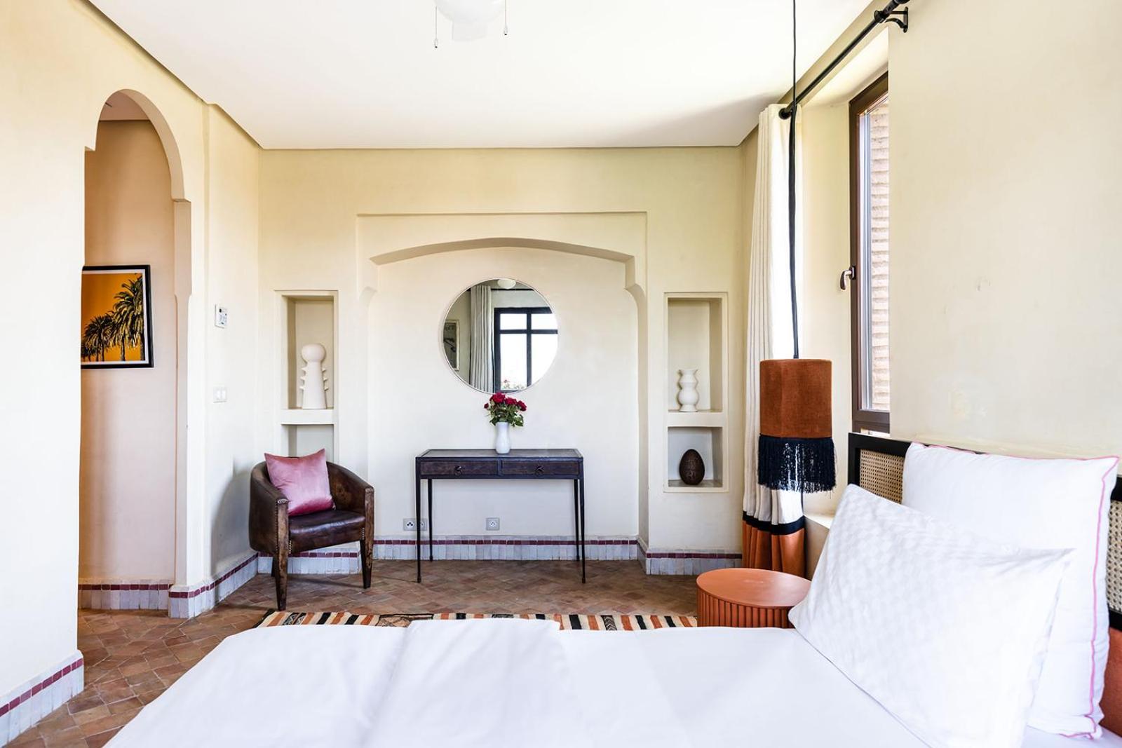 Villa De Luxe Avec Piscine Privee Et Golf Marrakesh Luaran gambar