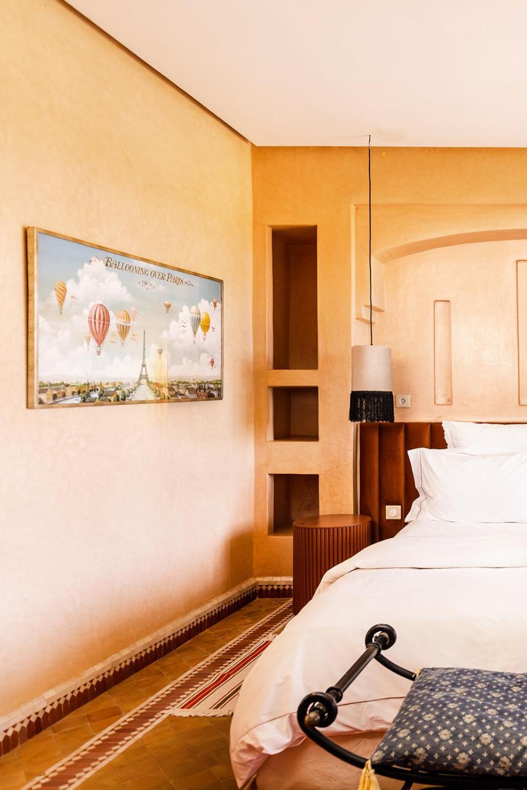 Villa De Luxe Avec Piscine Privee Et Golf Marrakesh Luaran gambar