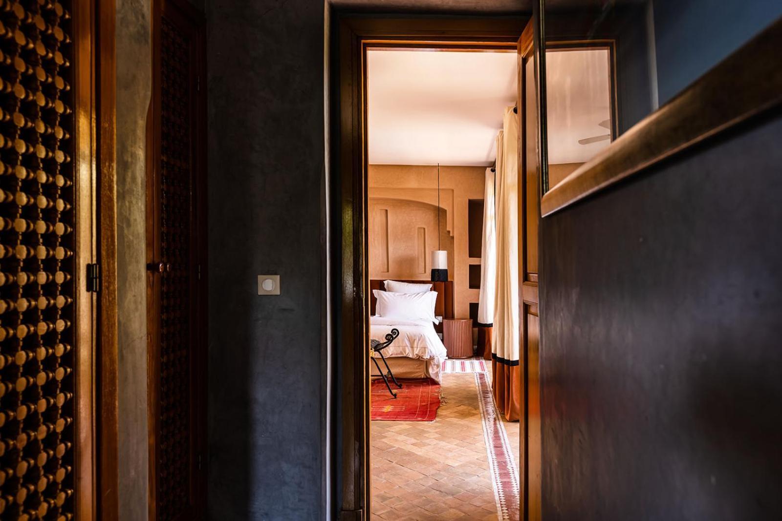 Villa De Luxe Avec Piscine Privee Et Golf Marrakesh Luaran gambar