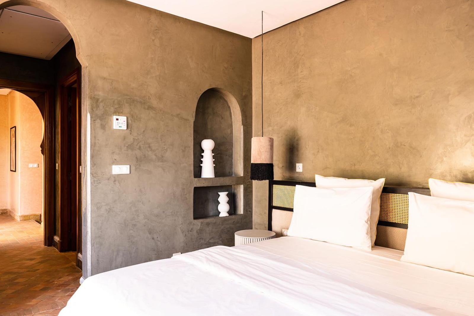 Villa De Luxe Avec Piscine Privee Et Golf Marrakesh Luaran gambar