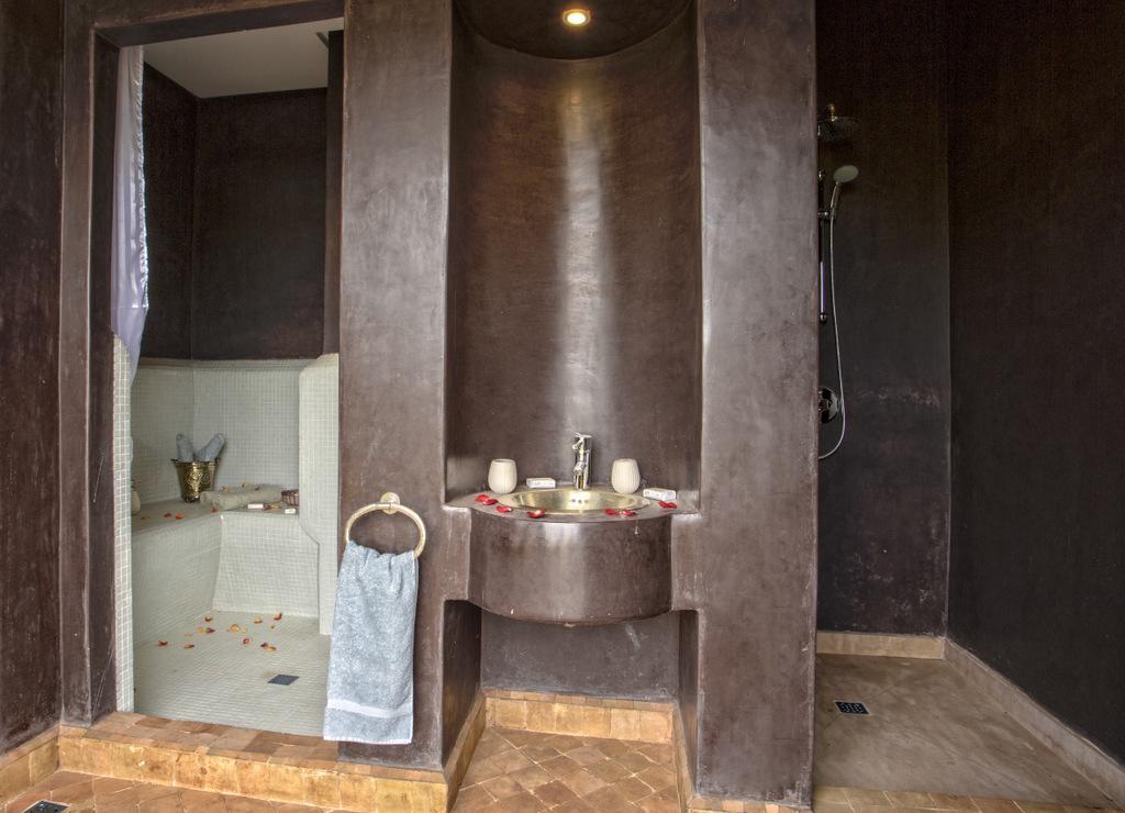 Villa De Luxe Avec Piscine Privee Et Golf Marrakesh Luaran gambar