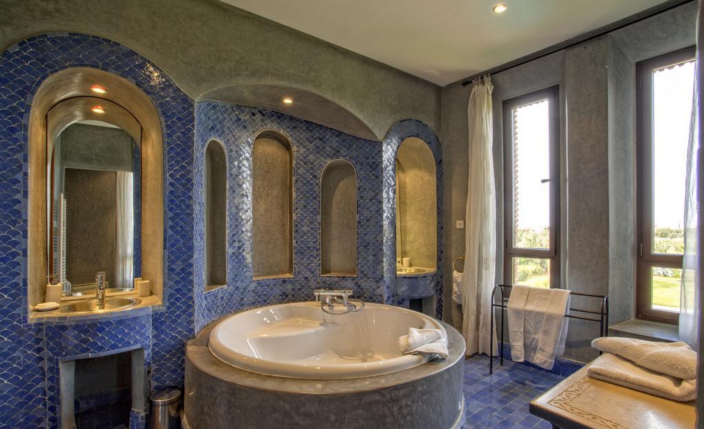 Villa De Luxe Avec Piscine Privee Et Golf Marrakesh Luaran gambar